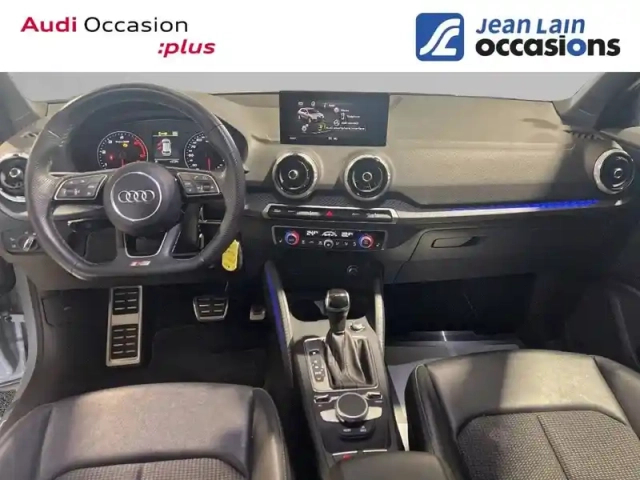Audi Q2 35 tdi 150 s tronic 7 quattro — photo 18