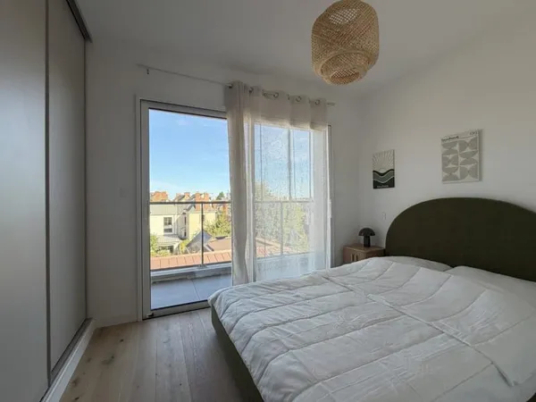CHAMBRE MEUBLEE NEUVE - RENNES THABOR