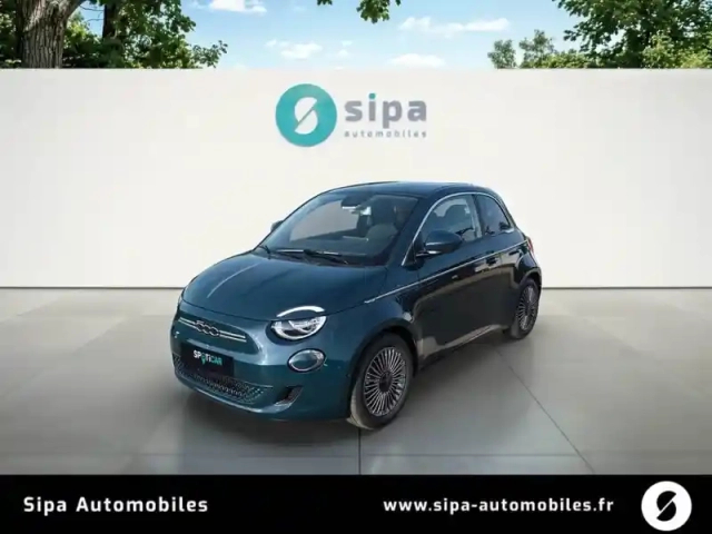 Fiat 500 e 118 ch