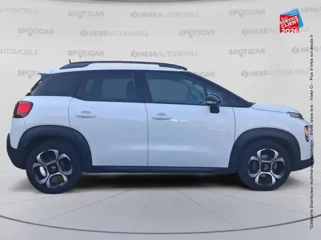 Citroën C3 Aircross bluehdi 120ch s&amp;s feel business eat6 e6.d-temp — photo 4