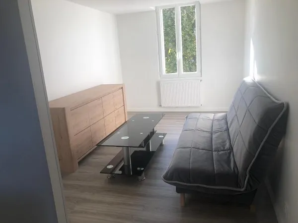 Appartement 2 pièces 38 m²