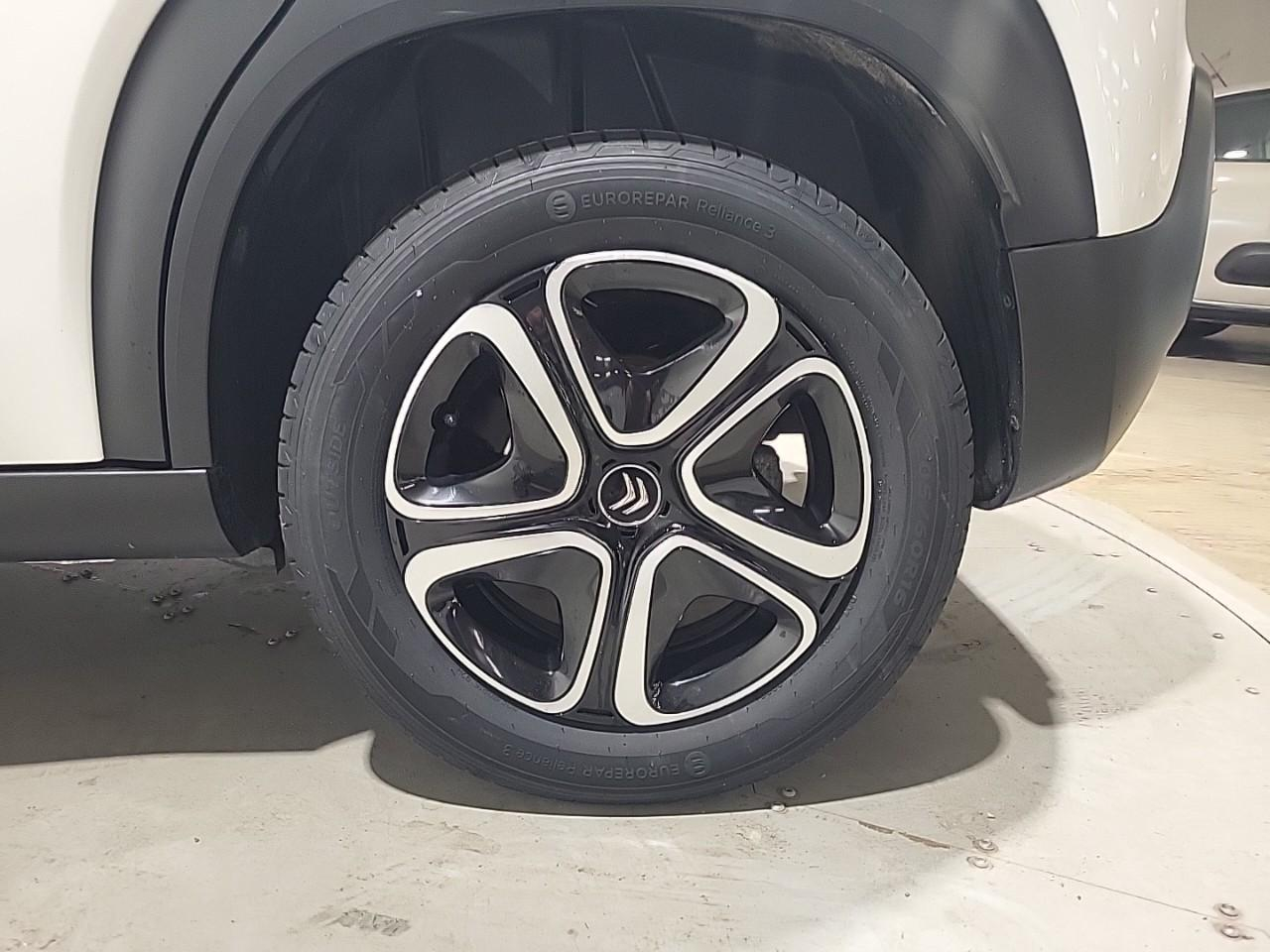 Citroën C3 Aircross bluehdi 110 s&s bvm6 feel pack — photo 16