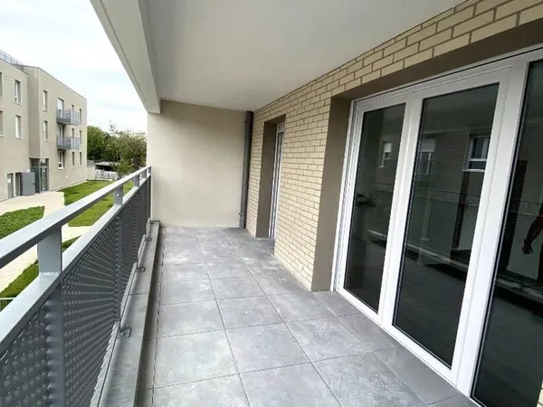 CHAMBRAY LES TOURS (Grand Sud Avenue) T2 41m²