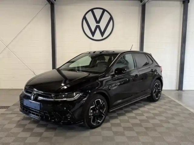 Volkswagen Polo 1.0 tsi 116ch r-line edition dsg7