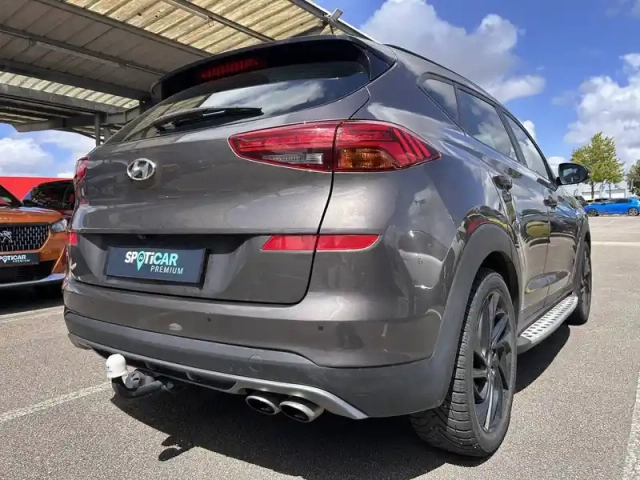 Hyundai Tucson 1.6 crdi 136 dct-7 — photo 2