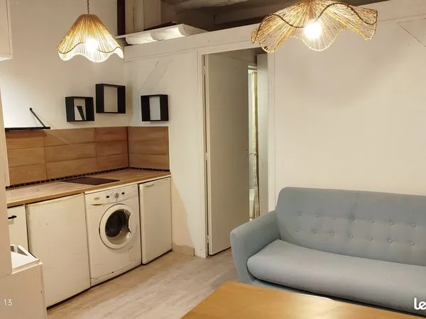 Appartement refait a neuf aux normes
