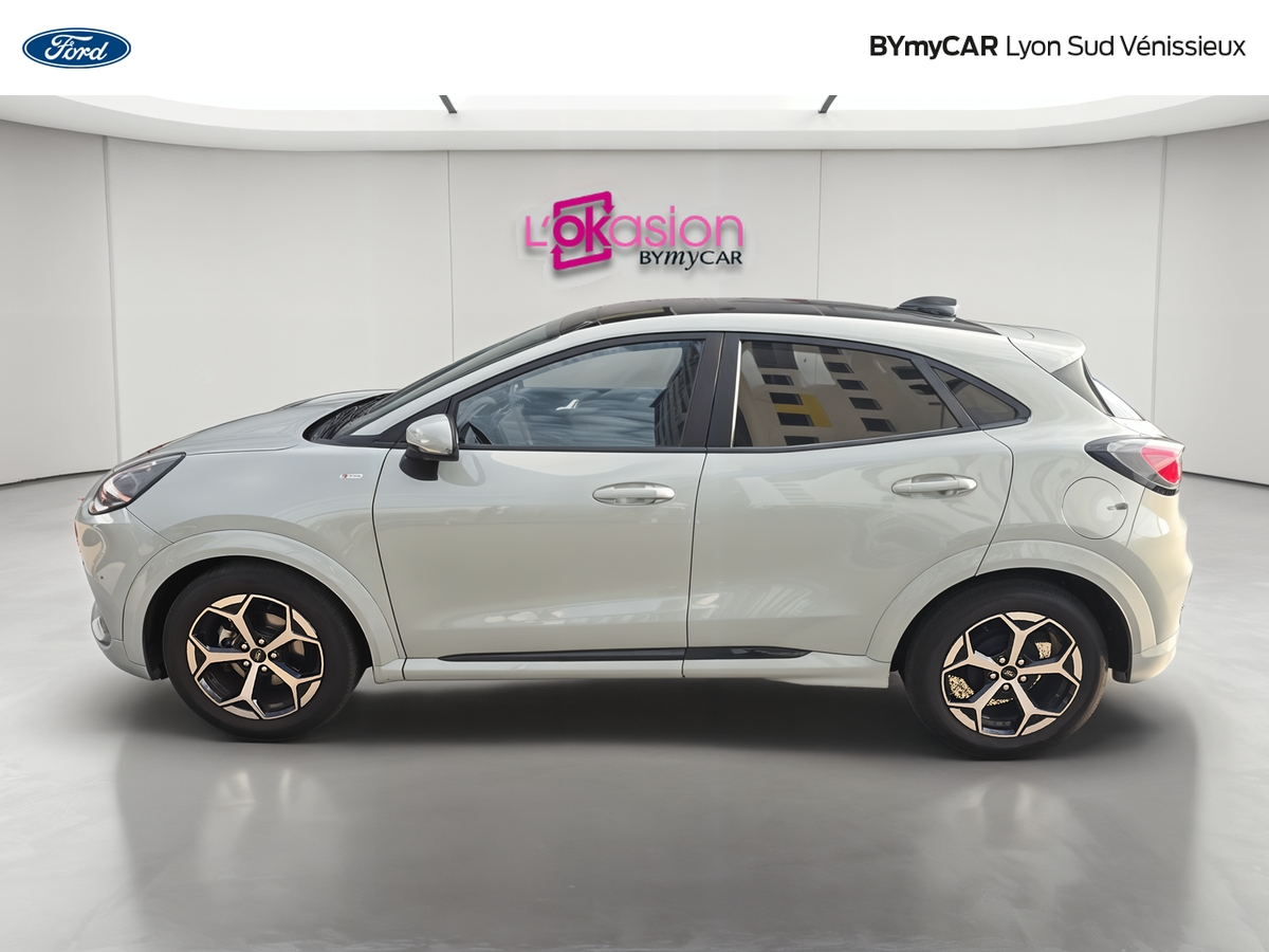 Ford Puma 1.0 EcoBoost 125 ch mHEV S&amp;S Powershift — photo 2