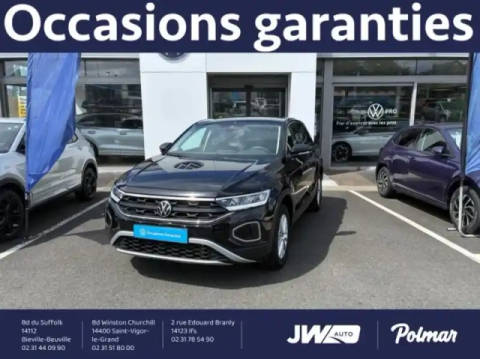 Volkswagen T-Roc 1.0 tsi 116ch