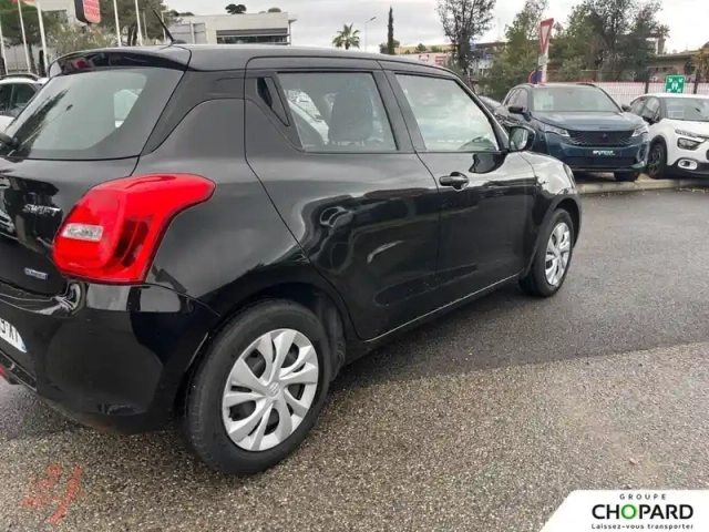 Suzuki Swift 1.2 dualjet hybrid — photo 16