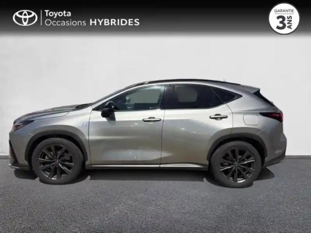 Lexus Nx 450h+ f sport executive 4wd my25 — photo 3