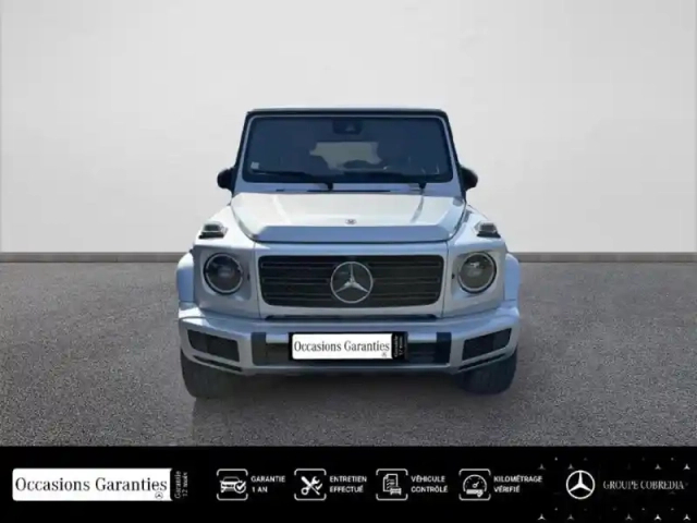Mercedes Cla sse g 500 422ch amg line 9g-tronic evap-isc — photo 5