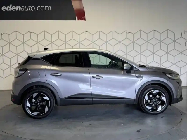 Renault Captur tce 90 ch — photo 5
