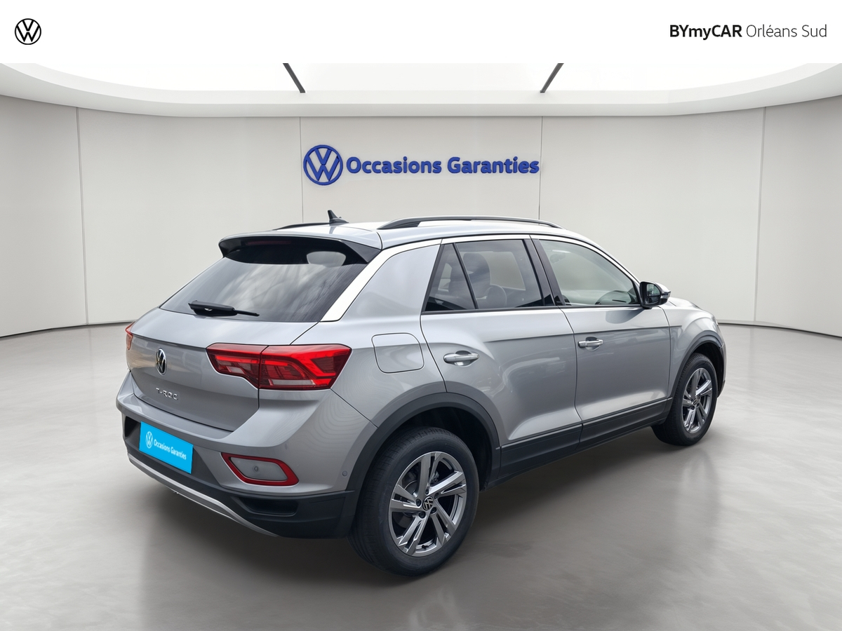 Volkswagen T-Roc 1.5 TSI EVO2 150 Start/Stop DSG7 — photo 5