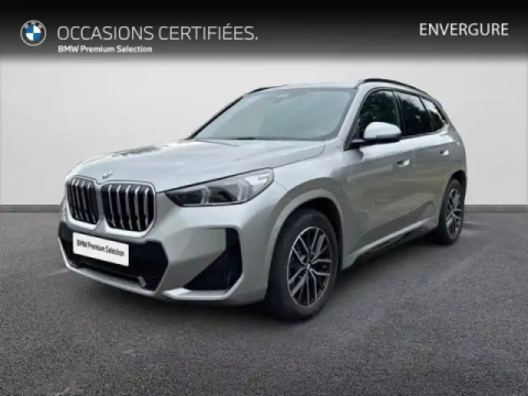 Bmw X1 sdrive20d 163ch m sport