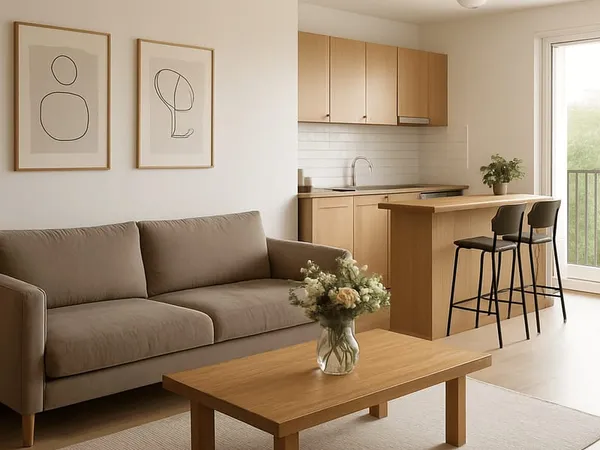 Appartement 1 pièce