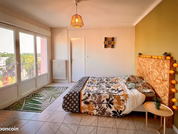 Appartement meublé T1