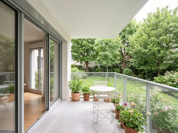 Appartement 2 pièces 47 m²