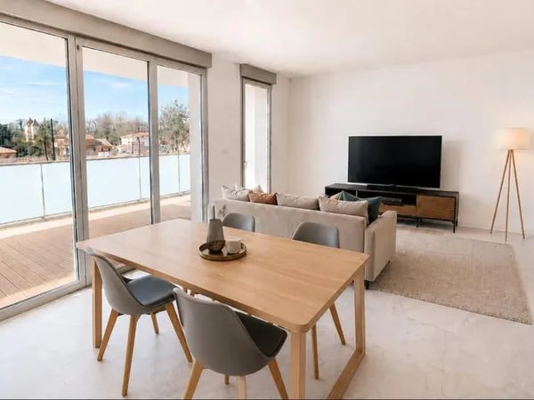 Appartement T3 de 73m² à Vitrolles
