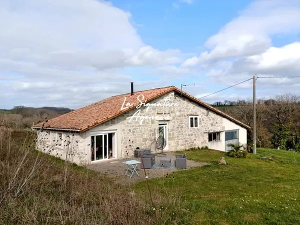 Maison à vendre Prayssas