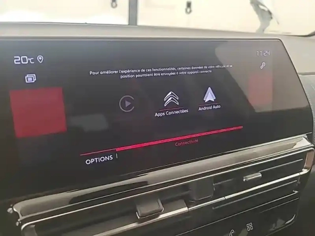 Citroën C5 Aircross hybride 145 ch e-dcs6 — photo 19
