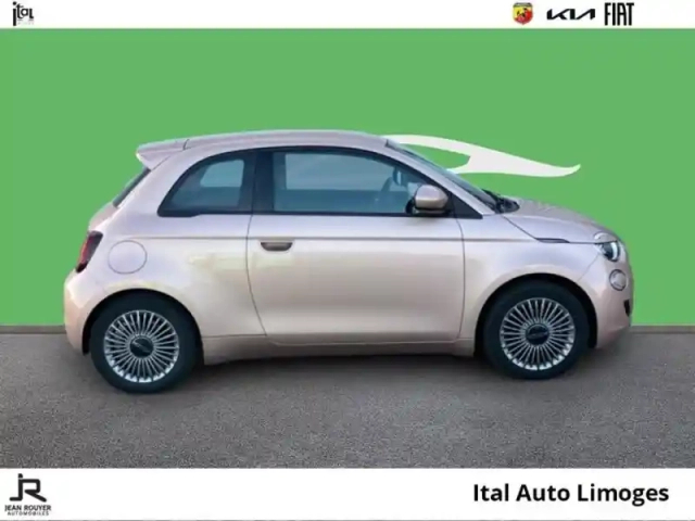 Fiat 500 e 118ch my23 — photo 4