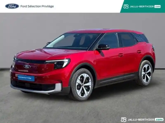 Ford Explorer 170ch standard range 52kwh style rwd — photo 2