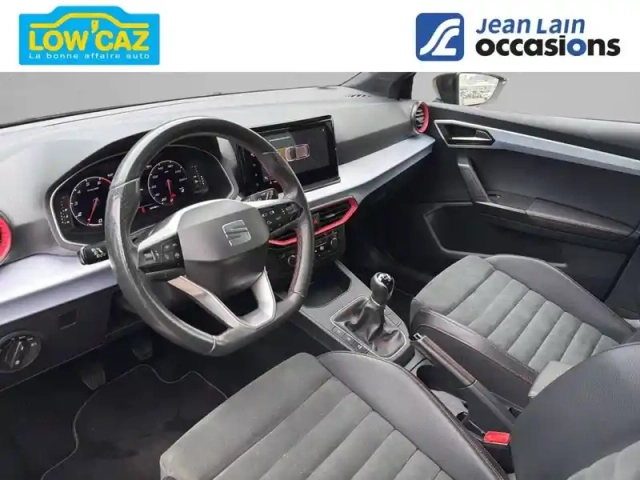 Seat Ibiza 1.0 ecotsi 110 ch s/s bvm6 — photo 11