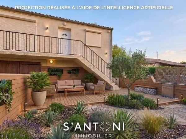 Maison 6 pièces 120 m²