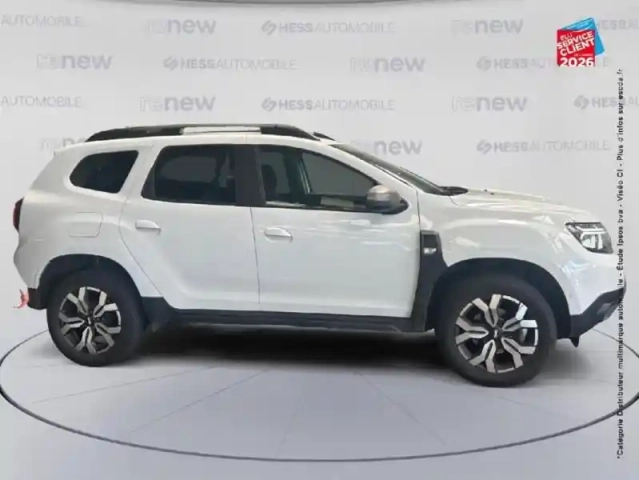 Dacia Duster 1.5 blue dci 115ch  journey 4x2 — photo 4