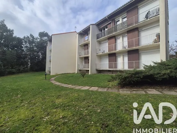 Appartement 1 pièce 30 m²