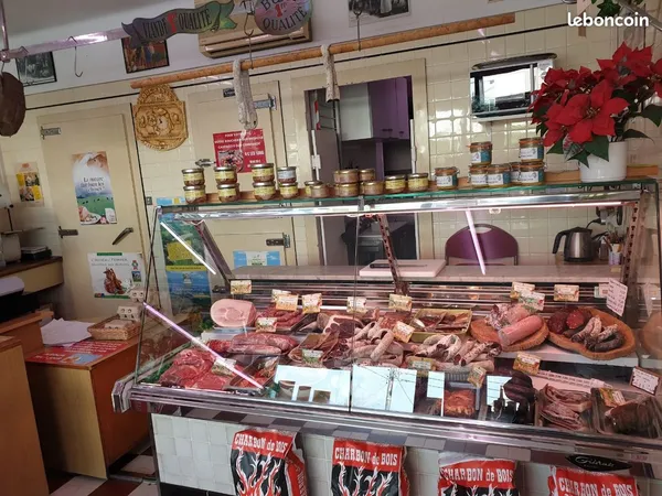 Boucherie Charcuterie fromage
