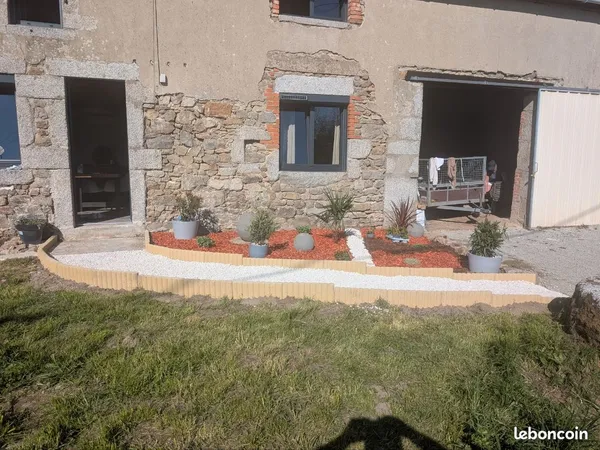 Location maison Dontreix