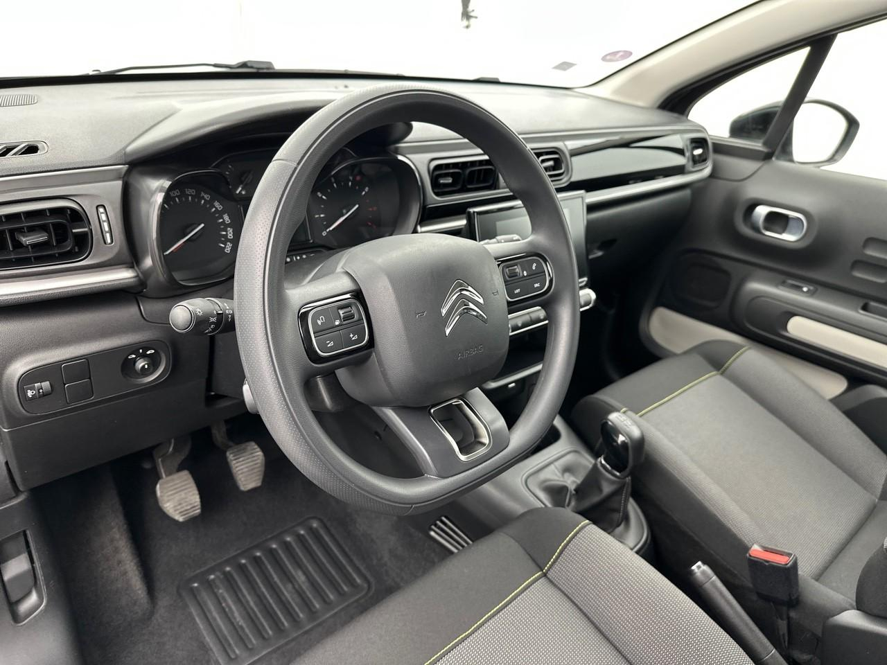 Citroën C3 puretech 83 s&s bvm5 feel pack — photo 8