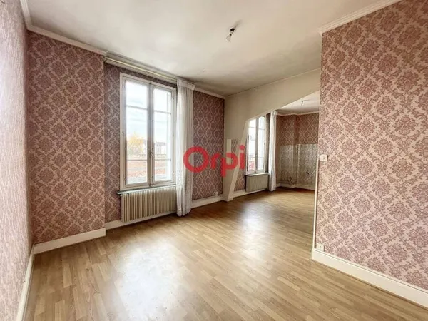 Appartement 5 pièces 99 m²