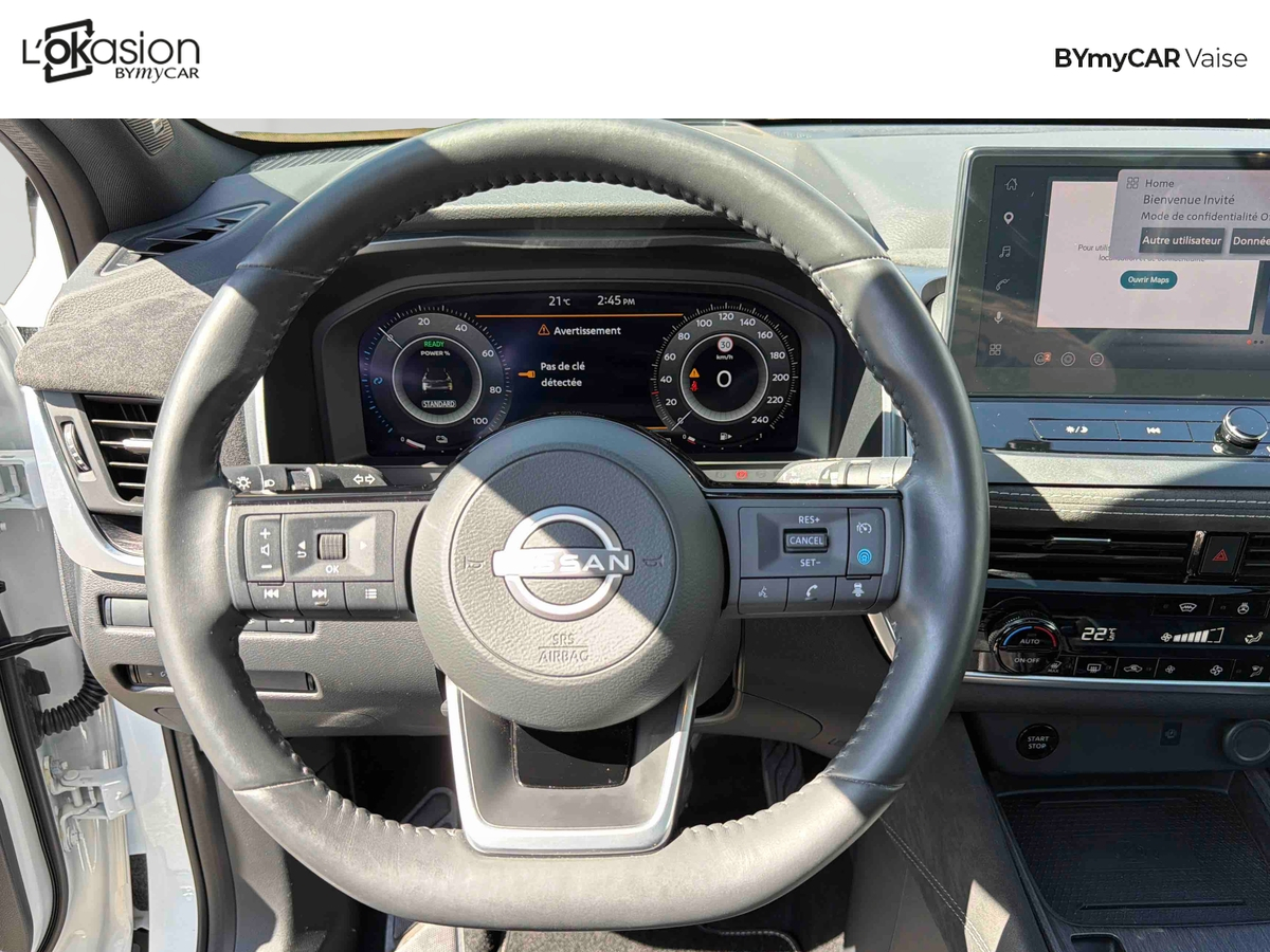 Nissan Qashqai e-Power 190 ch — photo 10