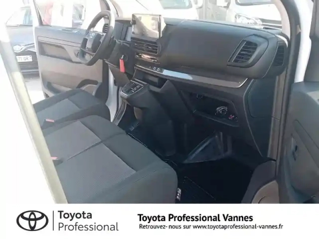 Toyota Proace medium electric 136ch 75kwh start mc24 — photo 11