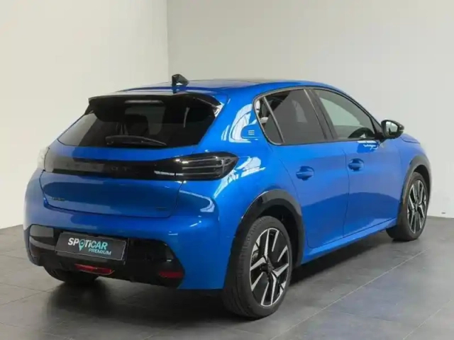 Peugeot 208 e- 156ch gt — photo 14