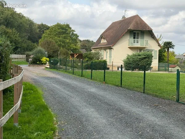 Maison 140m2 4 Chambres