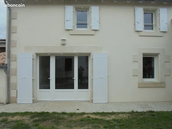 Location maison juicq