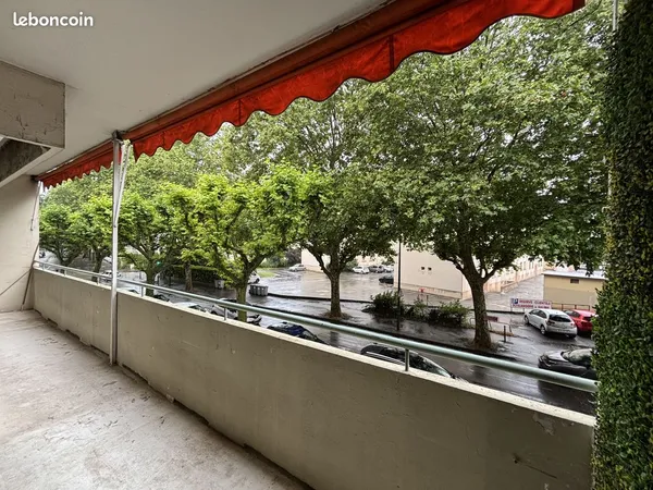 Appartement 2 pièces 56 m²