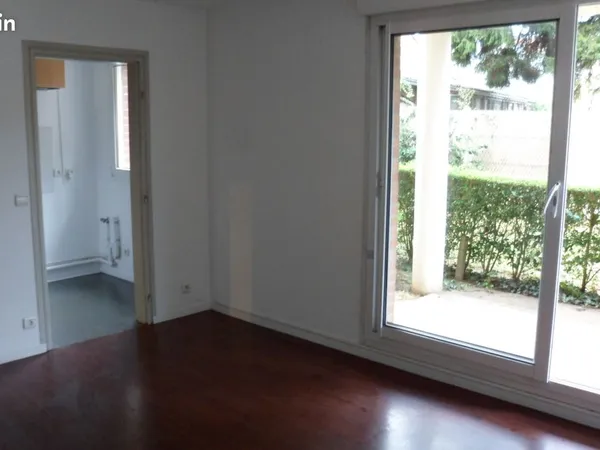 Appartement 2 pièces 46,5m² + garage 20m²