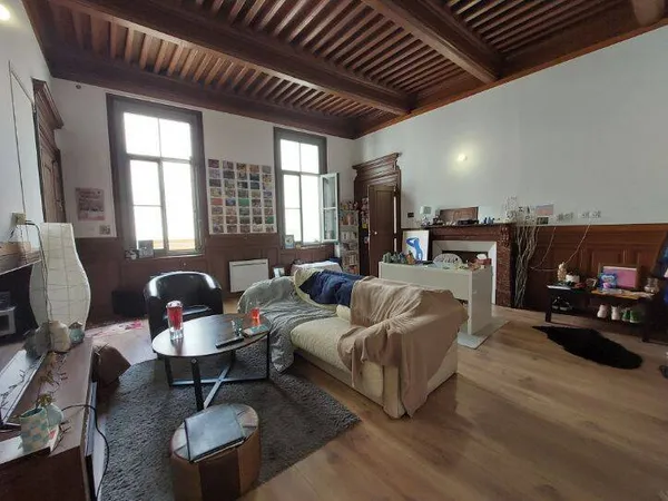 Appartement 2 pièces 52 m²