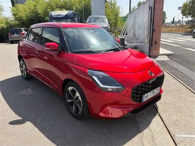 Suzuki Swift 1.2 dualjet hybrid auto — photo 7