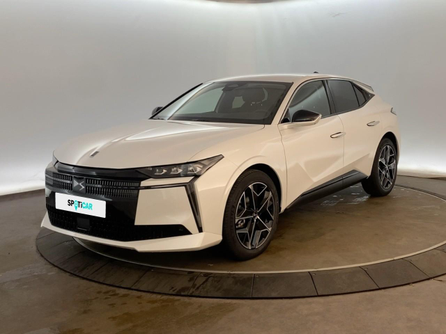 Ds Ds N°4 dsn4 hybride 145 e-dct6 etoile - cuir nappa