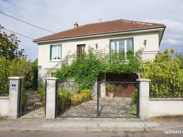Maison 3 pièces 77 m²