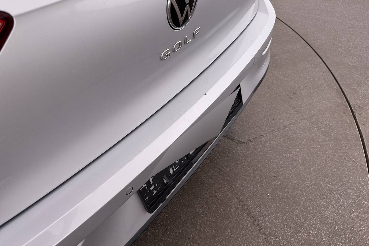 Volkswagen Golf 8 — photo 22