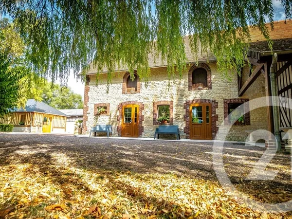 Achat : Maison Mézidon Vallée d'Auge (14140)