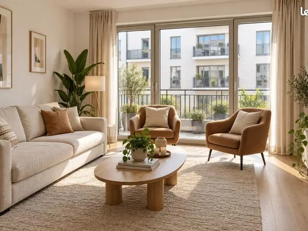 Maison - 4 pièces - Les Jardins de Tignieu