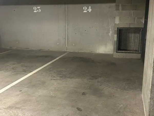 Place de parking sécurisée - Lyon 3