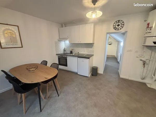 Appartement Centre-ville